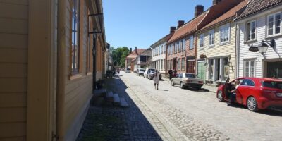 Gamlebyen | Fredrikstad
