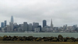 San Francisco Skyline | California