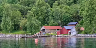 Brygga til Vidhammer