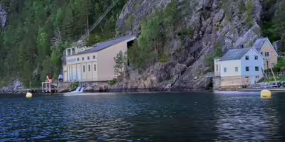 Fausa kraftstasjon