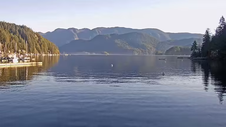 Deep Cove, Vancouver