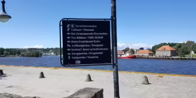 Gamlebyen | Fredrikstad