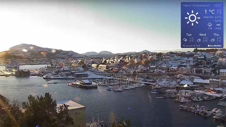 KRISTIANSUND