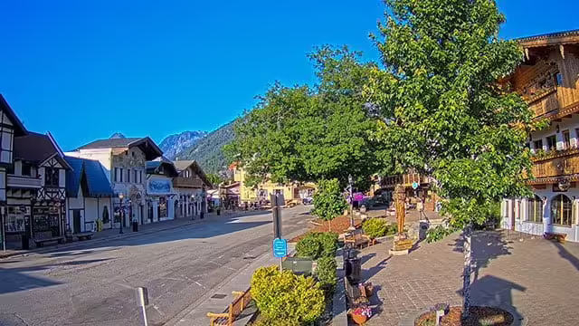 Leavenworth