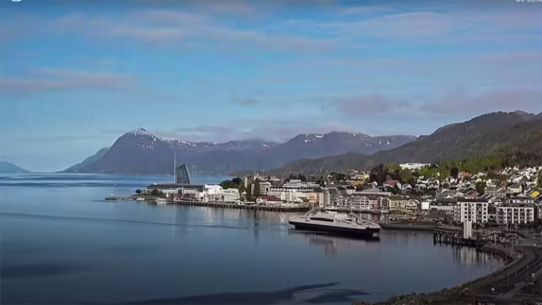 Molde webkam
