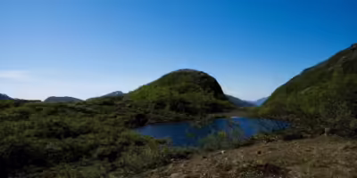 Ramstadfjell | 2016