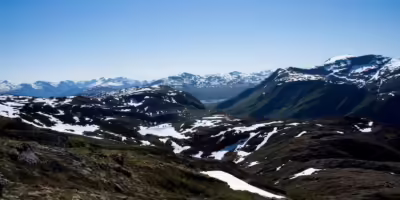 Ramstadfjell | 2016
