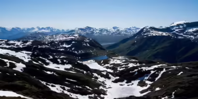 Ramstadfjell | 2016