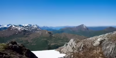 Ramstadfjell | 2016