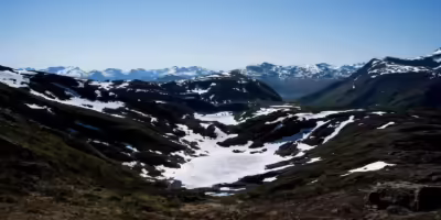 Ramstadfjell | 2016