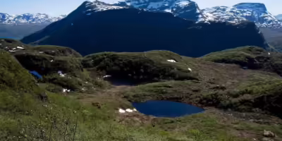 Ramstadfjell | 2016