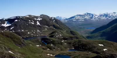 Ramstadfjell | 2016