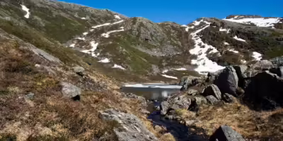 Ramstadfjell | 2016