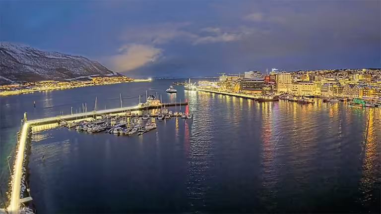 Tromsø - Vervet