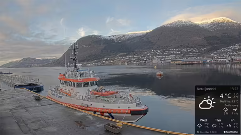 Nordfjordeid