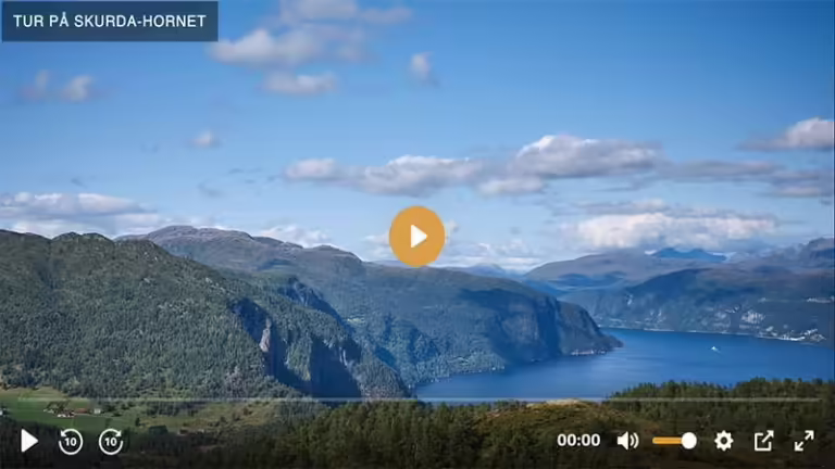 Tur på Skurdahornet